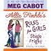 Allie Finkle's Rules for Girls Book 4: Stage Fright - Audio