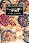 Celtic Design Illuminated Letters