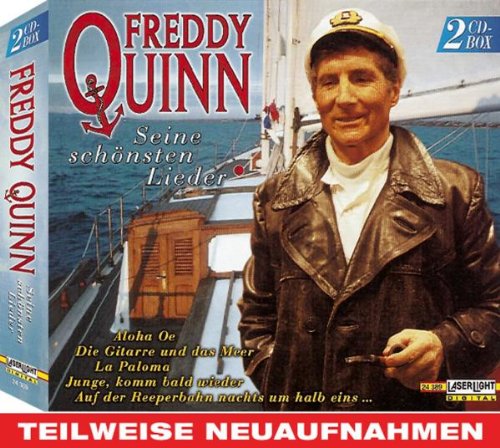 FREDDY QUINN - Seine Schonsten Lieder - Zortam Music