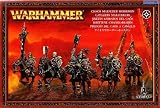 Games Workshop Chaos Marauder Horsemen