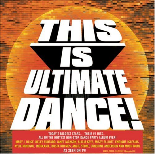 Various Artists - This Is Ultimate Dance! - Zortam Music