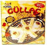 Specialty Turkish Dessert (Güllaç) - 0.8lb / 400gr