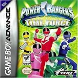 Revue THQ  / Power Rangers Time Force