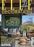 Magazine - ELLE DECORATION / FRZ [Jahresabo]