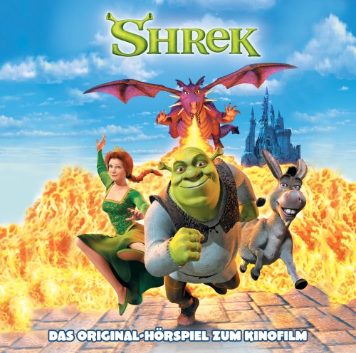 Shrek - Shrek (Das Original Hörspiel zum Kinofilm) cover