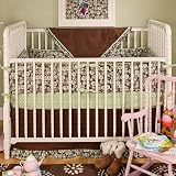 Baby Lola Crib 3 Piece Bedding Set