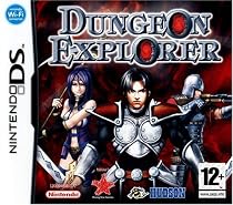 Dungeon Explorer (Nintendo DS)
