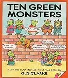 Ten green monsters