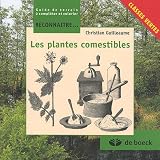 Les plantes comestibles