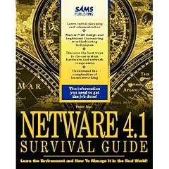 Netware 4.2: Survival Guide