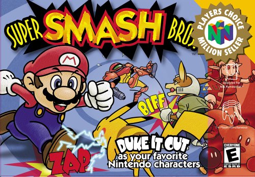 Super Smash Bros