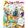 Picasso and the Girl with a Ponytail