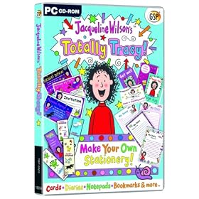 Gsp Totally Tracy! Make Stationery (PC)