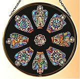 St David's Rose Window