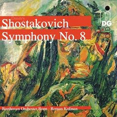 Shostakovich - Symphony No 8