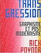 Transgression : Graphisme et post modernisme
