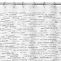 Intuitive Learning Shower Curtain Collection
