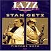 Search : Jazz Masters presents Stan Getz-Vintage Getz