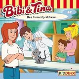 Bibi & Tina, Folge 67: Das Tierarztpraktikum