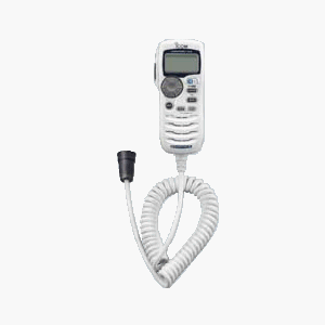 ICOM HM162SW COMMAND MIC III COMPLETE SECOND STATION (WHITE) by Icom