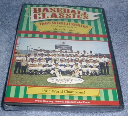 1965 World Series Baseball Classics