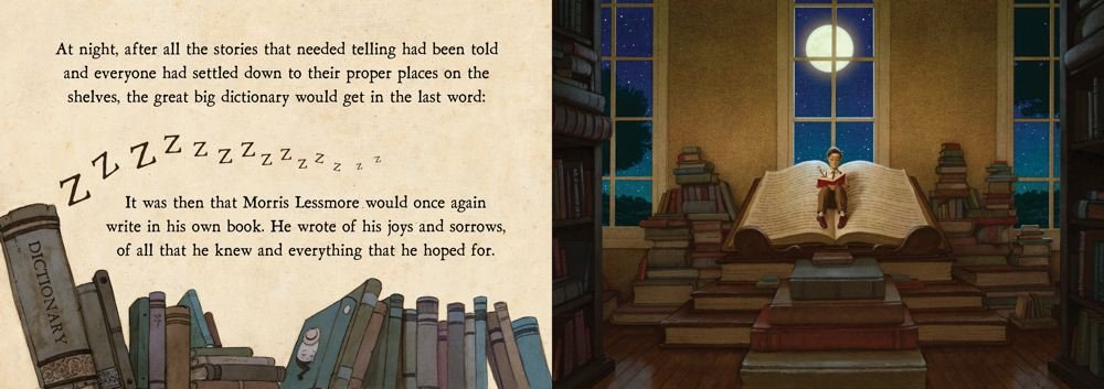 人生如书，书如人生——the <wbr>Fantastic <wbr>Flying <wbr>Books <wbr>of <wbr>Mr. <wbr>Morris <wbr>Lessmore