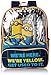 Despicable Me Boys' Despicable Me Backpack We Are Yellow, Multi, One Size
