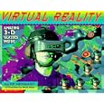 Virtual Reality/Book and 3-D Glasses
