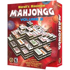 Moraff's Maximum Mahjongg 2