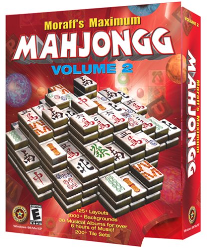 VideoGames: Moraff's Maximum Mahjongg 2