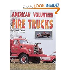 American Volunteer Fire Trucks