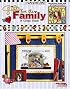 Gifts for the Family in Cross Stitch (Leisure Arts #3658)