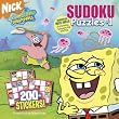 Sudoku Puzzles #1 (Nick Spongebob Squarepants (Simon Spotlight))