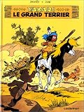 Revue Casterman  / Yakari, tome 10 : Le grand terrier
