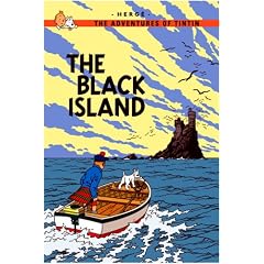 The Black Island (Adventures of Tintin)