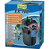 Tetra 145542 EX 700, leistungsstarker Au�enfilter f�r Aquarien inklusive 5 verschiedener Filtermedien, geeignet f�r 100 - 250 L Aquarienvon "Tetra"