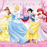 Ravensburger 09277 - Disney Princess, 3x 49 Teile Puzzle