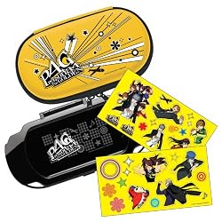 ペルソナ4 ザ・ゴールデン アクセサリーセット for PlayStation Vita