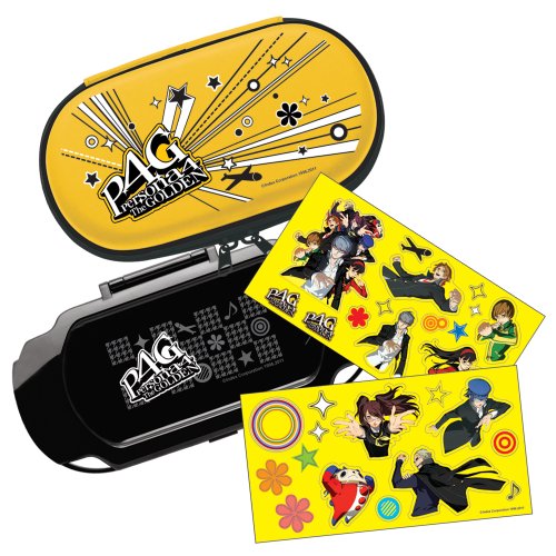 ペルソナ4 ザ・ゴールデン アクセサリーセット for PlayStation Vita