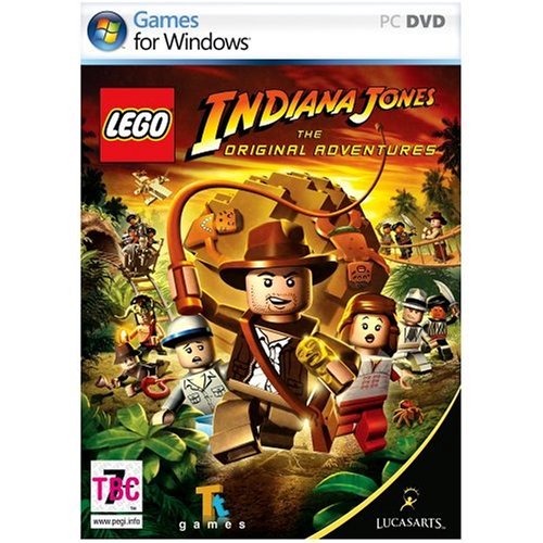 Childrens Toyshop   : Lego Indiana Jones