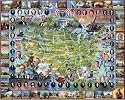 U.S. Presidents Historic 1000-piece Puzzle
