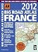 Big Road Atlas France 2012
