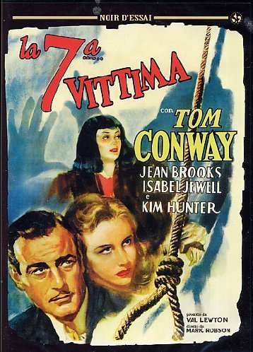 Produkt-Bild: The Seventh Victim ( The 7th Victim )  [ Italienische Fassung, Keine Deutsche Sprache ]