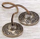 Tingsha Cymbals (7-metal) 2.5-BF005