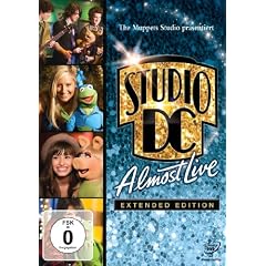 Die Muppets - Studio DC Almost Live