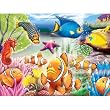 Under the Sea 60 pc Jigsaw Puzzle by Ravensburger