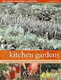 Cover of Kitchen Gardens by Richard Bird 1844760790