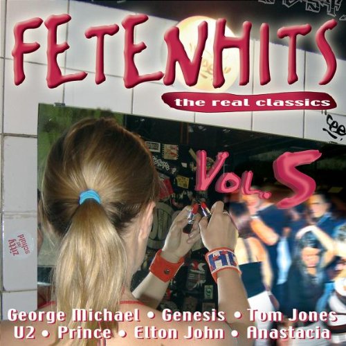 Produkt-Bild: Fetenhits - The Real Classics Vol. 5