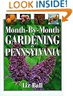Month-by-month Gardening In Pennsylvania