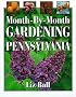 Month by Month Gardening in Pennsylvania
